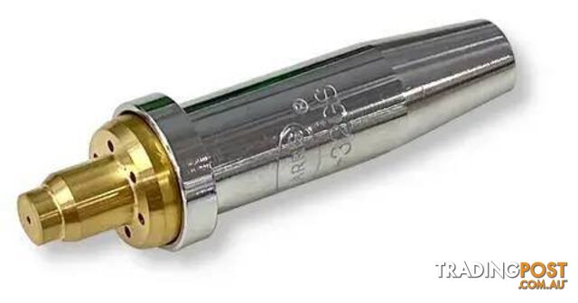 Type 44 Gouging Tip Size 32 (Oxy/LPG) Straight Harris CT44-32GS - photo 2 of 2