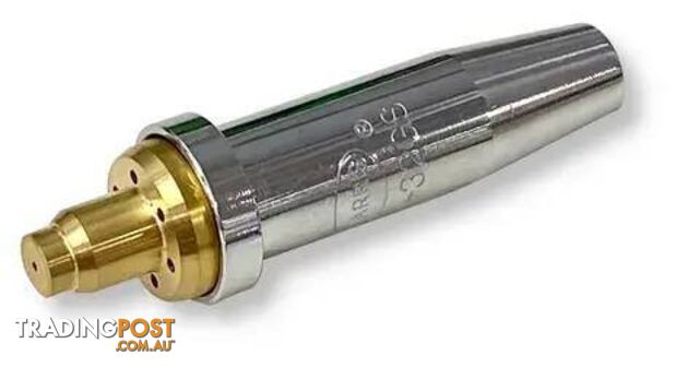 Type 44 Gouging Tip Size 48 (Oxy/LPG) Bent Harris CT44-48GB - photo 2 of 2