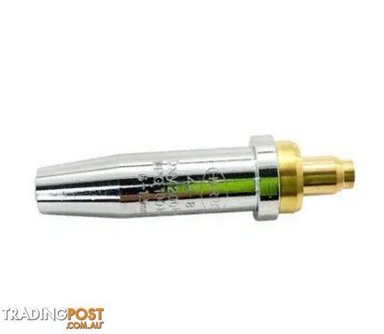 Type 44-C Style Cutting Nozzle (Oxy/LPG) Size 8 Harris CT44-8 - photo 2 of 5