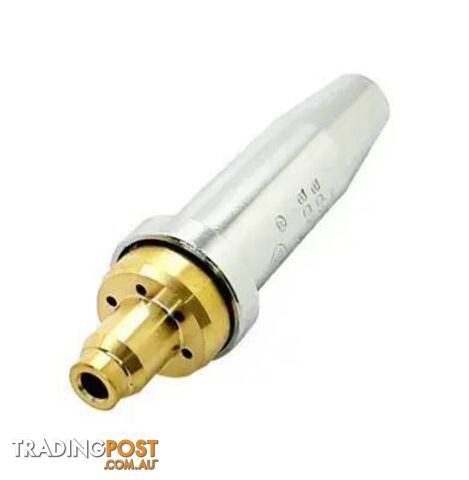 Type 44-C Style Cutting Nozzle (Oxy/LPG) Size 8 Harris CT44-8