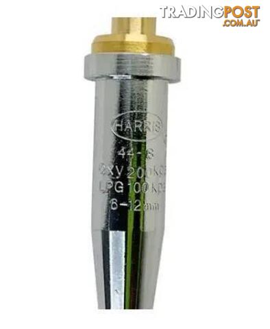 Type 44-C Style Cutting Nozzle (Oxy/LPG) Size 8 Harris CT44-8 - photo 4 of 5