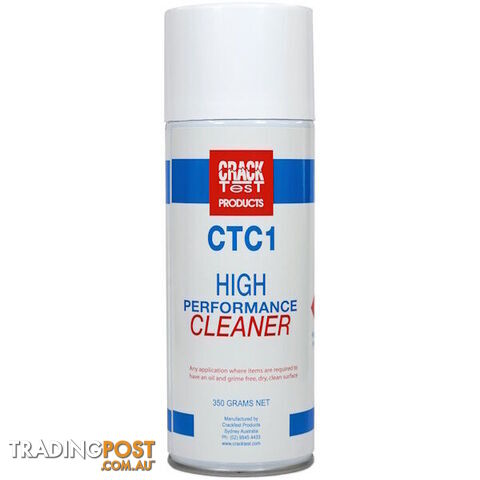 CTC-1 Crack Test High Performance Cleaner (Aerosol)