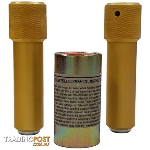 Crack Test MPI Permanent Magnets-AL Body CTM-AL