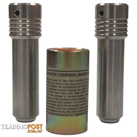 Crack Test MPI Permanent Magnets - SS IS Ex Body CTM-SS