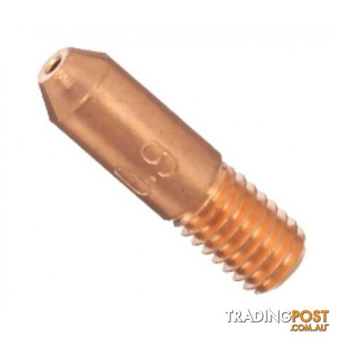 Contact Tips M5 5mm Dia Binzel Style