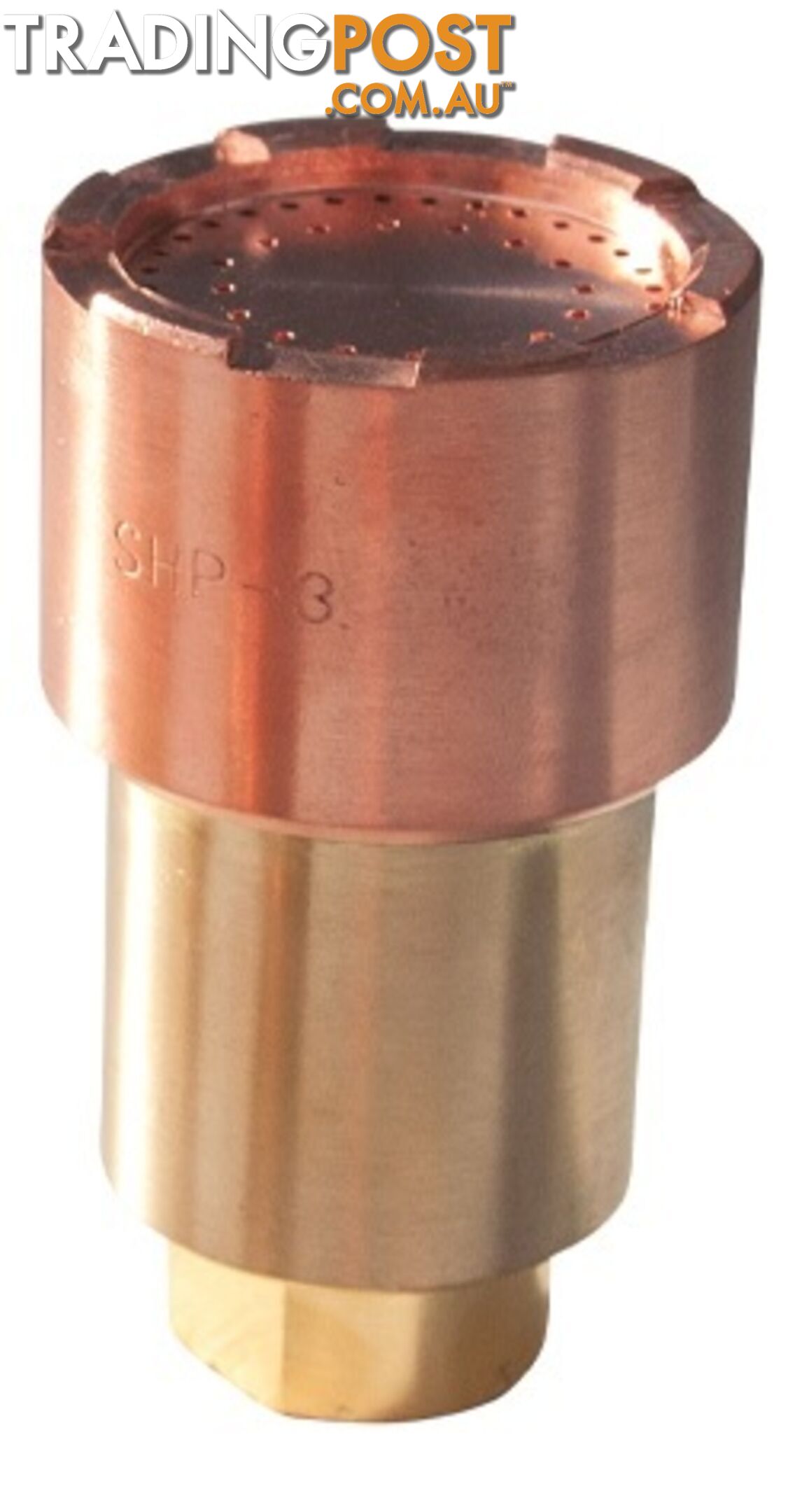 Superheating Tips Oxygen/LPG 48 x 12 400229