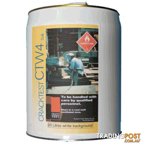 CTW 4 Fast Dry White Background 20L