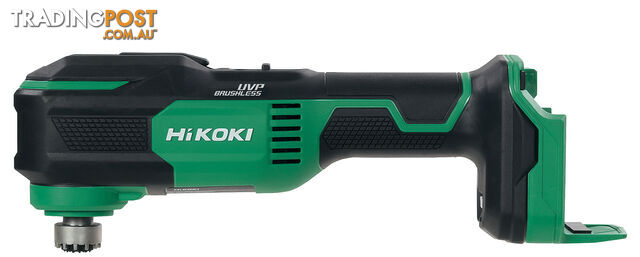 18V Brushless Multi Tool Hikoki CV18DA