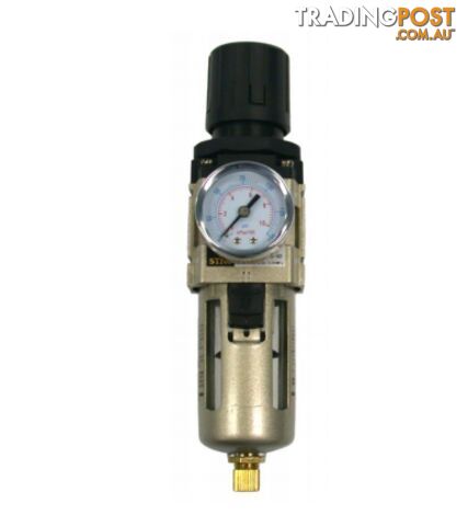 COMPRESSED AIR/FILTER REGULATOR