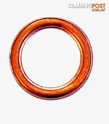 Copper Washer Double fold CW58