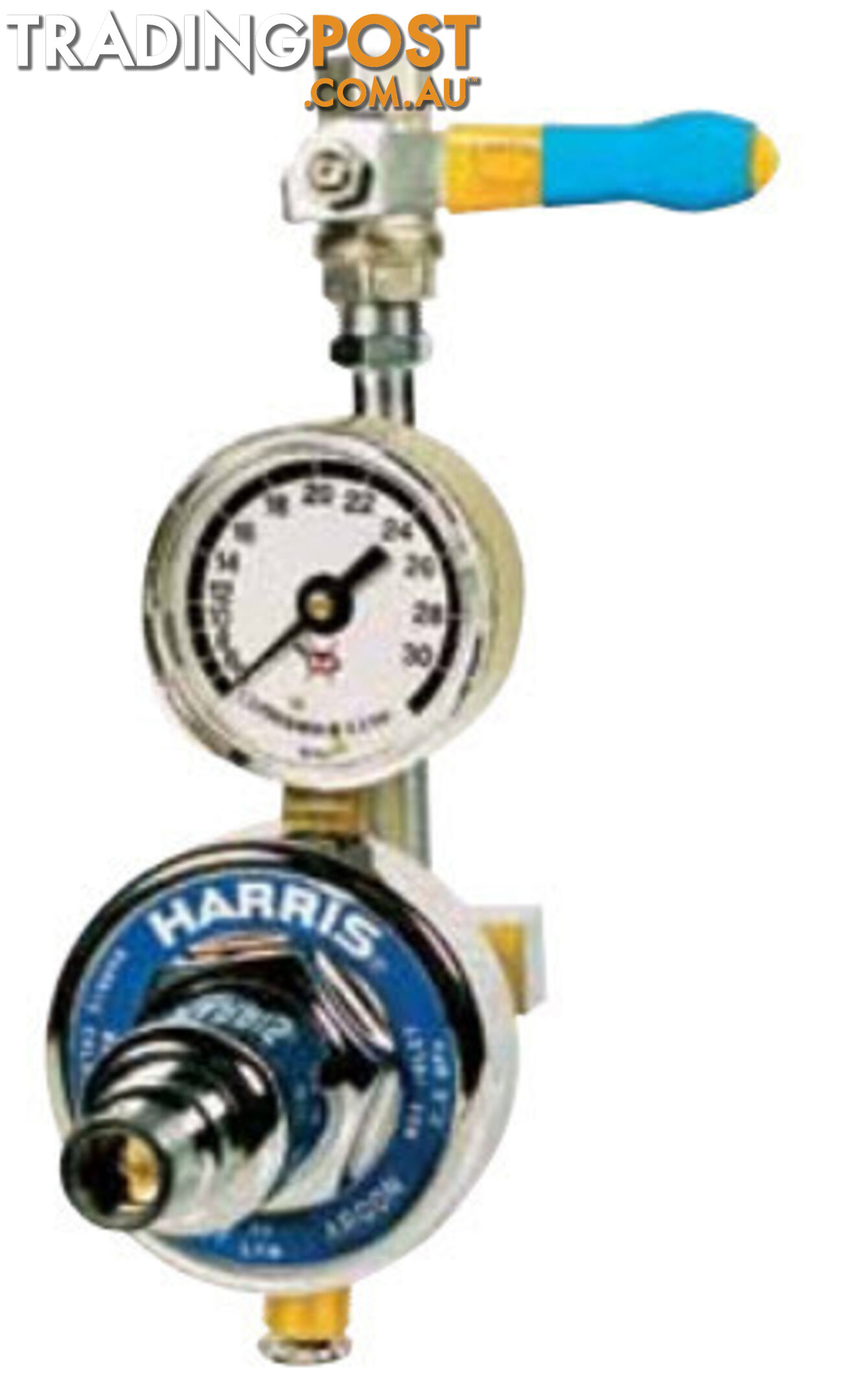 Argon Pipeline Assembly Harris 0607ARGON