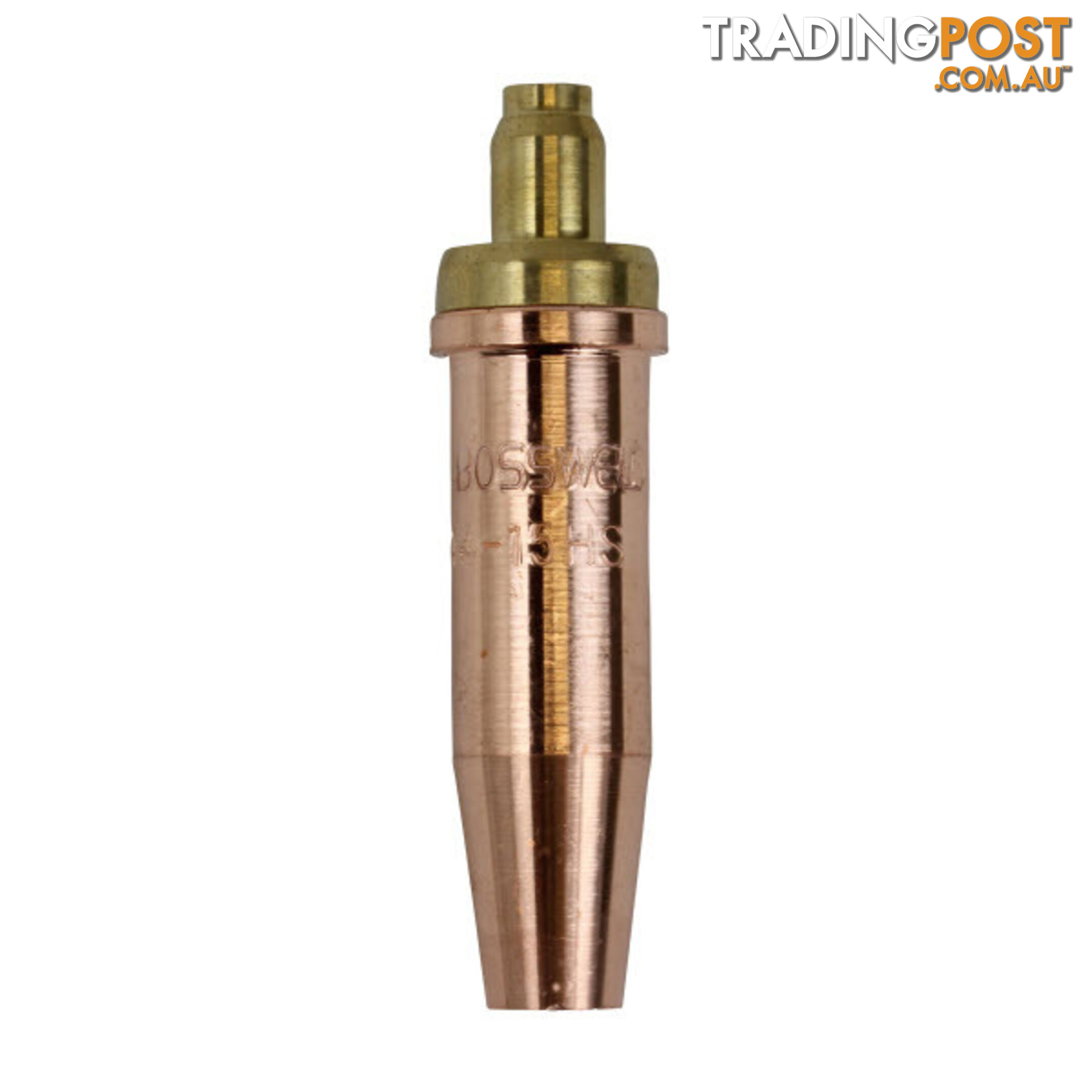 Gouging Nozzle Oxy / LPG Type 44 Size 32 Straight GWGNL32S