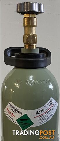 Carbon Dioxide Gas To Make Sparkling Water Co2SparklingGas-refill
