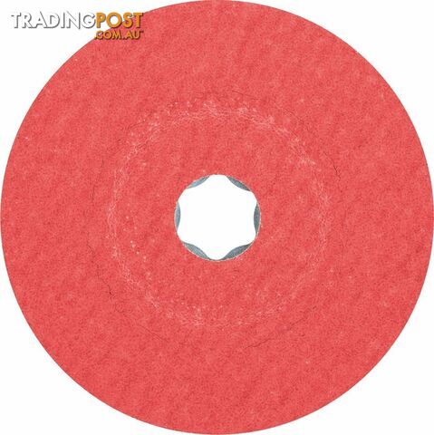 Combiclick Ceramic Fibre Disc 4.5'' 60g 115mm Pferd 64193006 (Each)