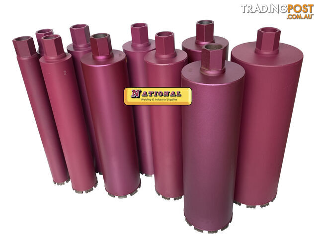 Diamond Core Drill Bit Length 450mm Corebit450