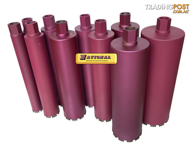 Diamond Core Drill Bit Length 450mm Corebit450