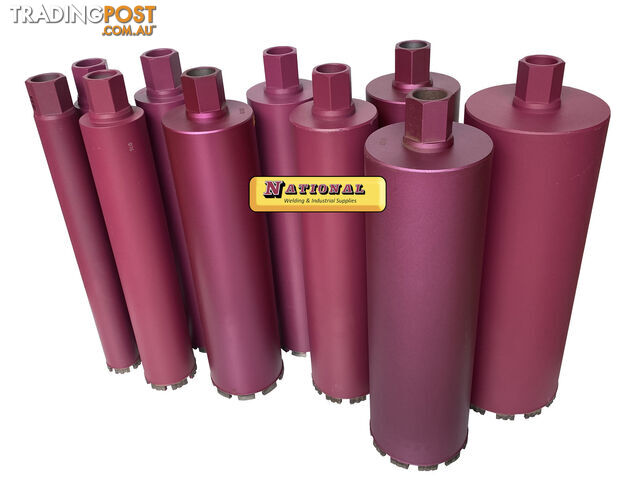 Diamond Core Drill Bit Length 450mm Corebit450