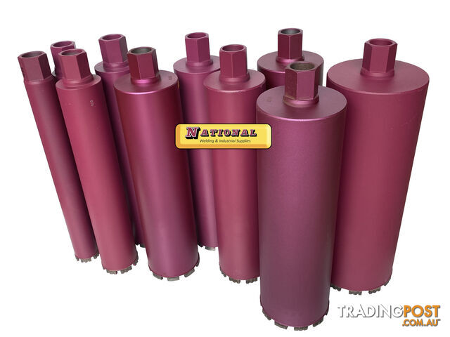 Diamond Core Drill Bit Length 450mm Corebit450