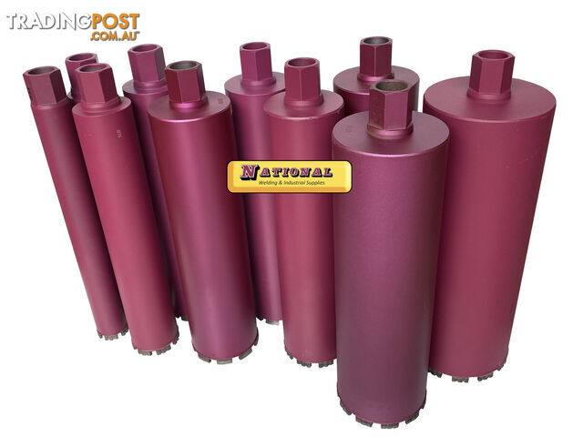 Diamond Core Drill Bit Length 450mm Corebit450