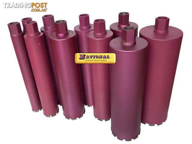 Diamond Core Drill Bit Length 450mm Corebit450