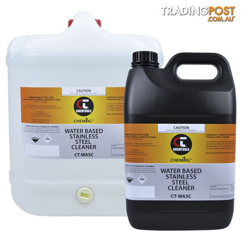 Stainless Steel Cleaner Aqueous