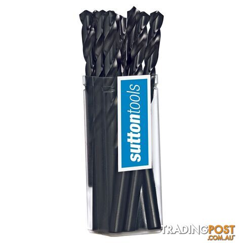 Drill D102 6.8mm Jobber DIN338 HSS BLU Sutton Tools D1020680 Pack of 10 - photo 2 of 5