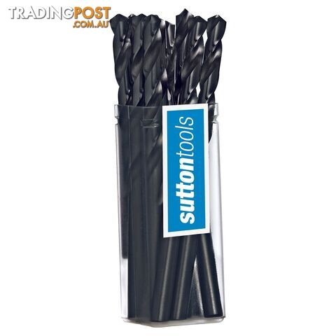 Drill D102 6.8mm Jobber DIN338 HSS BLU Sutton Tools D1020680 Pack of 10 - photo 5 of 5