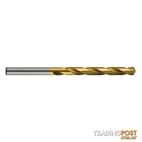 DRILL D103 1.0mm JOBBER DIN338 HSS TiN SUTTON D1030100