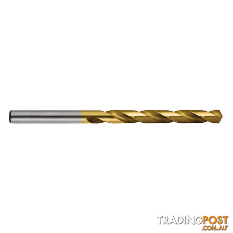 DRILL D103 2.25mm JOBBER DIN338 HSS TiN SUTTON D1030225
