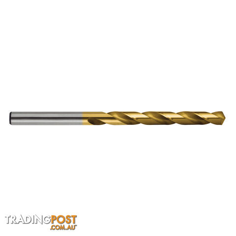 DRILL D103 3.3mm JOBBER DIN338 HSS Web Thin TiN SUTTON D1030330