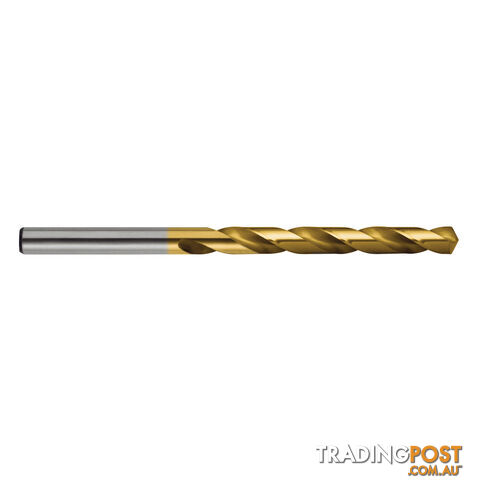 DRILL D103 3.5mm JOBBER DIN338 HSS Web Thin TiN SUTTON D1030350