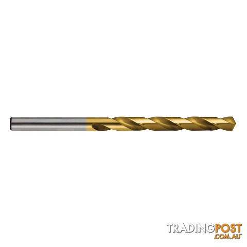 DRILL D103 3.8mm JOBBER DIN338 HSS Web Thin TiN SUTTON D1030380