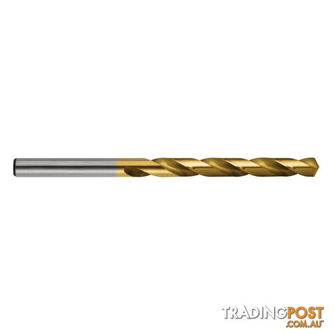 DRILL D103 4.0mm JOBBER DIN338 HSS Web Thin TiN SUTTON D1030400