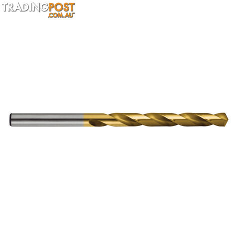 DRILL D103 5.0mm JOBBER DIN338 HSS Web Thin TiN SUTTON D1030500