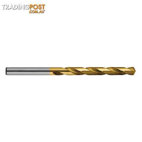 DRILL D103 5.7mm JOBBER DIN338 HSS Web Thin TiN SUTTON D1030570