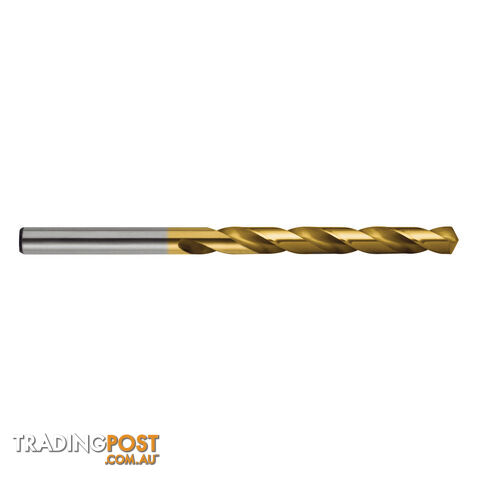 DRILL D103 5.9mm JOBBER DIN338 HSS Web Thin TiN SUTTON D1030590