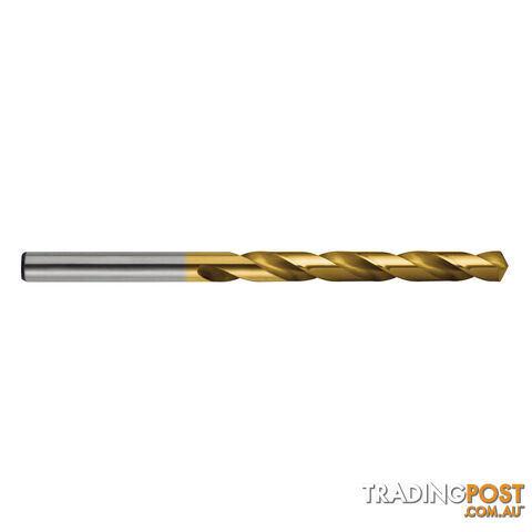 DRILL D103 6.5mm JOBBER DIN338 HSS Web Thin TiN SUTTON D1030650