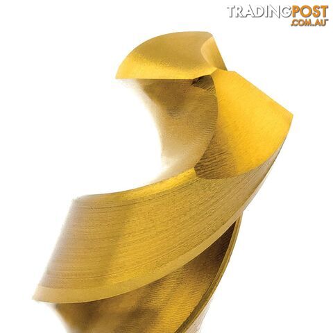 DRILL D103 6.8mm JOBBER DIN338 HSS Web Thin TiN SUTTON D1030680 - photo 2 of 3