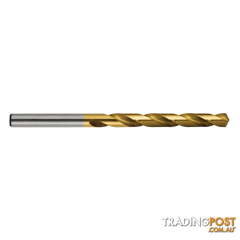 DRILL D103 7.1mm JOBBER DIN338 HSS Web Thin TiN SUTTON D1030710