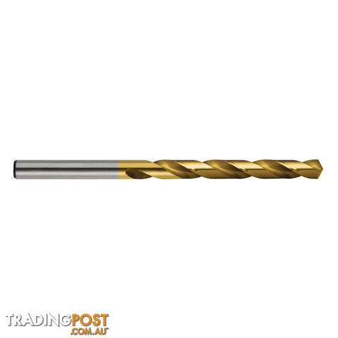 DRILL D103 7.7mm JOBBER DIN338 HSS Web Thin TiN SUTTON D1030770