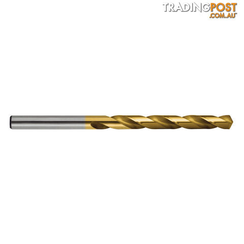 DRILL D103 8.0mm JOBBER DIN338 HSS Web Thin TiN SUTTON D1030800