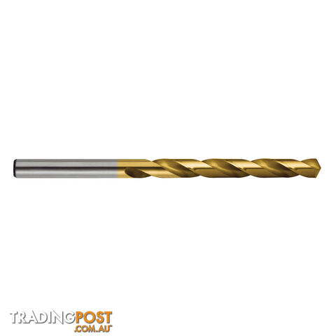 DRILL D103 9.5mm JOBBER DIN338 HSS Web Thin TiN SUTTON D1030950