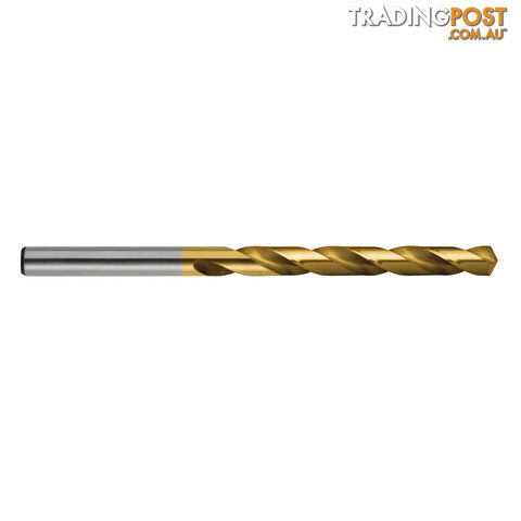 DRILL D103 10.2mm JOBBER DIN338 HSS Web Thin TiN SUTTON D1031020