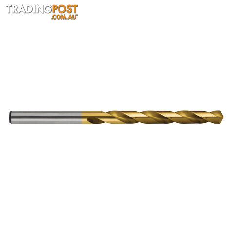 DRILL D103 13.0mm JOBBER DIN338 HSS Web Thin TiN SUTTON D1031300