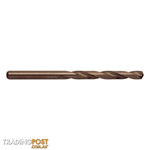 Heavy Duty Cobalt 25Pcs Metric Drill Set 1.0-13.0 x 0.5mm Sutton Tool D109SM3 - photo 3 of 4