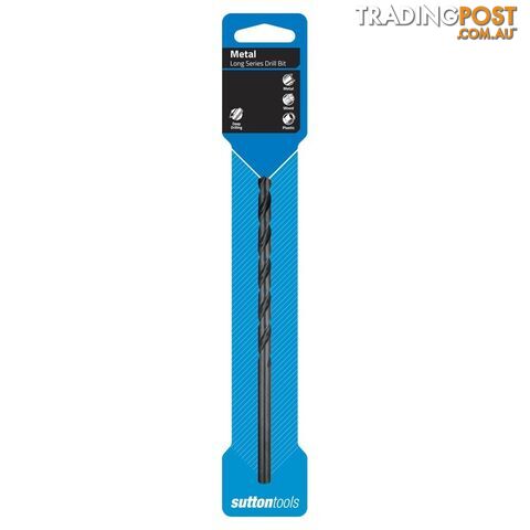 D110 Long Series Drills – Blue Bullet
