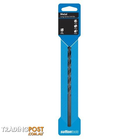 D110 Long Series Drills – Blue Bullet