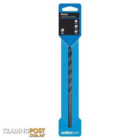 D110 Long Series Drills – Blue Bullet