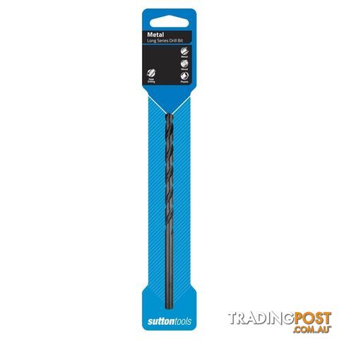 D110 Long Series Drills – Blue Bullet