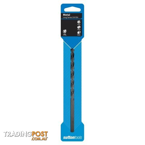 D110 Long Series Drills – Blue Bullet
